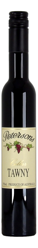 Petersons Cellar Tawny (1x 375mL) SEA