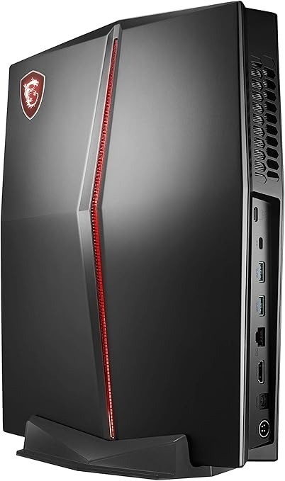 MSI VORTEX G25 8RD-043AU Gaming Desktop PC. Buyers Note - Discount Freight