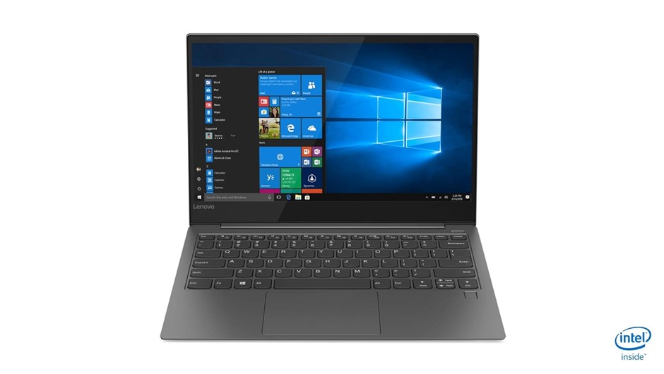 LENOVO Yoga S730 - 13.3-Inch FHD/i5-8265U/8GB/256GB SSD, Iron Grey, Yoga S7
