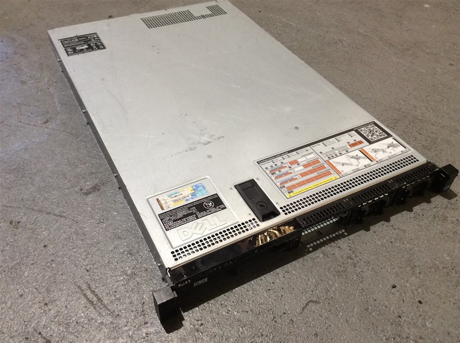 Dell PowerEdge R620 Rack Server