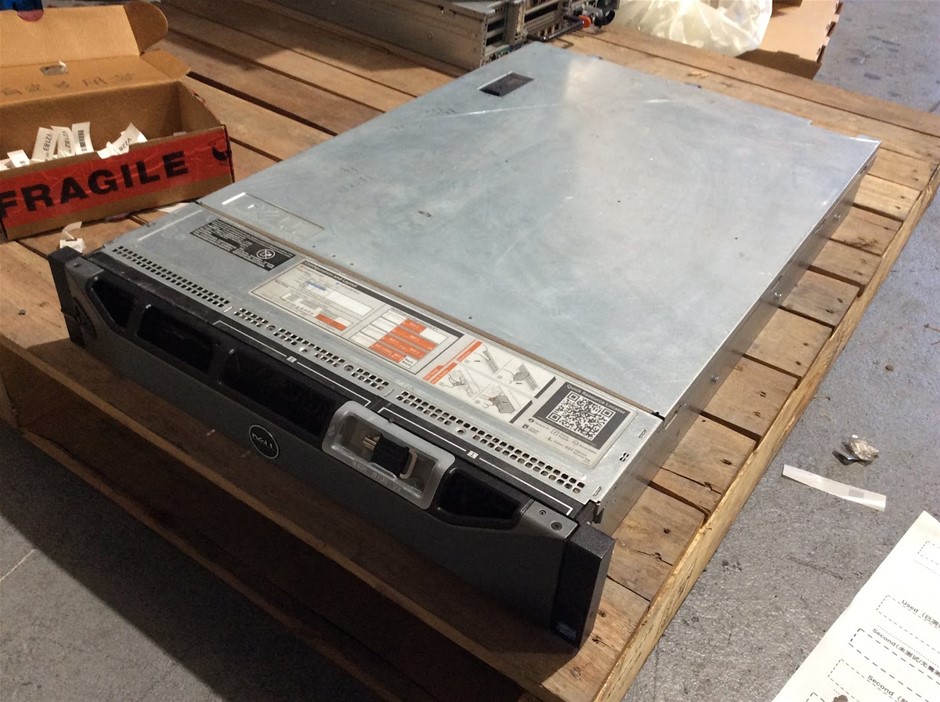 Dell PowerEdge R720 Rack Server