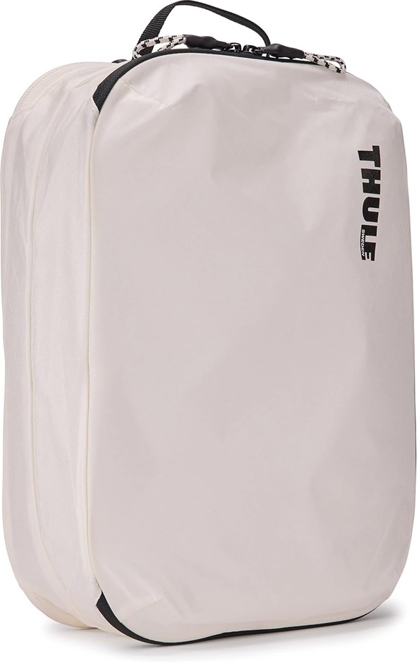 THULE Clean/Dirty Packing Cube, 20 x 24 x 34cm, White. NB: Minor Use, Some