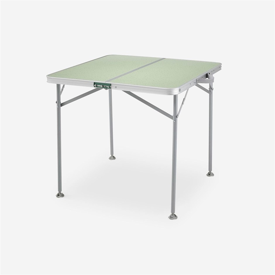 QUECHUA Decathlon Folding Camping Table, 4 People.