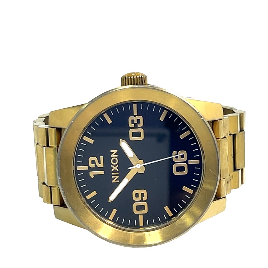 Nixon Take Charge The Corporal Watch