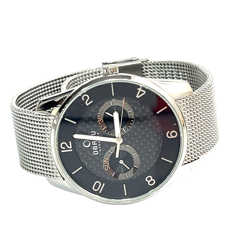 Obaku Denmark Watch
