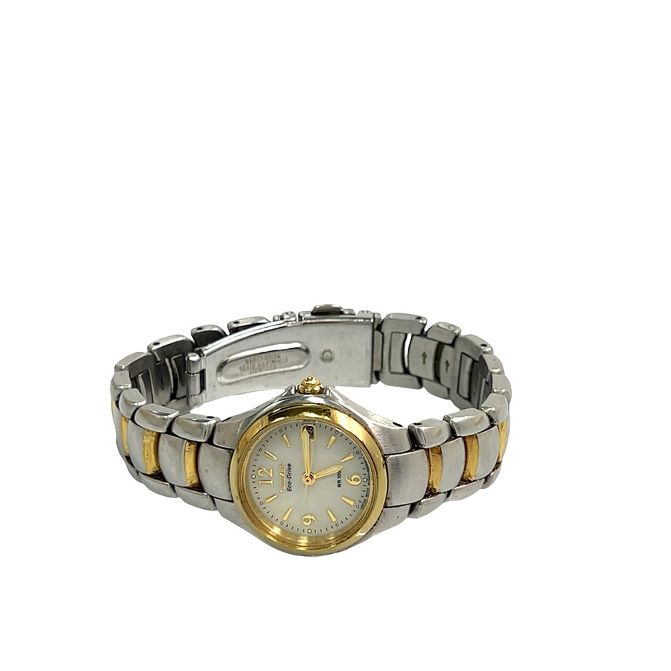 Citizen Eco-drive Ladies Watch