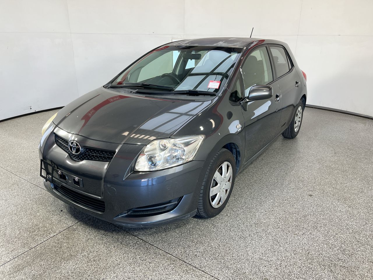 2008 Toyota Corolla Ascent ZRE152R Automatic Hatchback