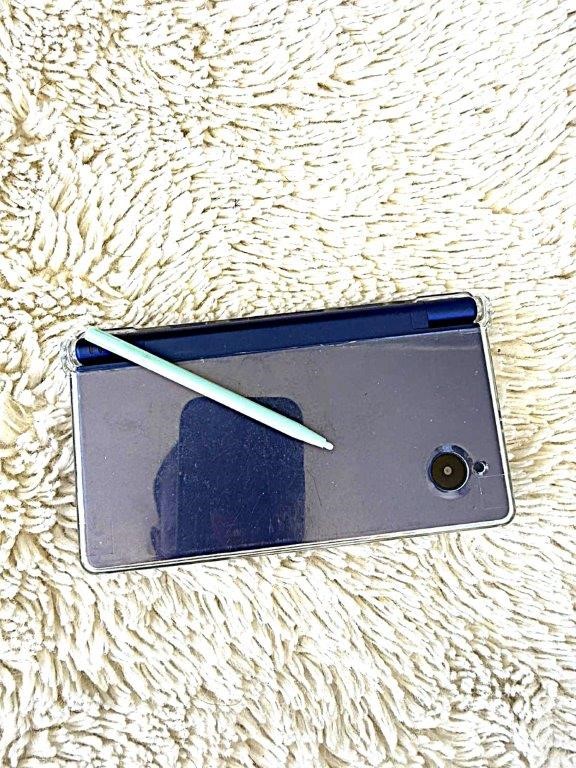 Nintendo DSi XL Console, Tested & Working, Cable Charger Included