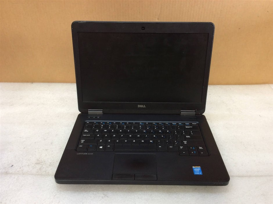 DELL LATITUDE E5440 Laptop I5-4210U 8GBRAM 500GB Black