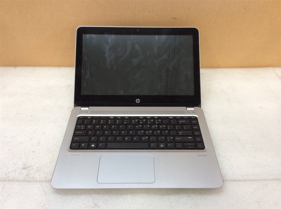 HP PROBOOK 430 G4 Laptop I3-7100U 8GBRAM NO HDD Silver