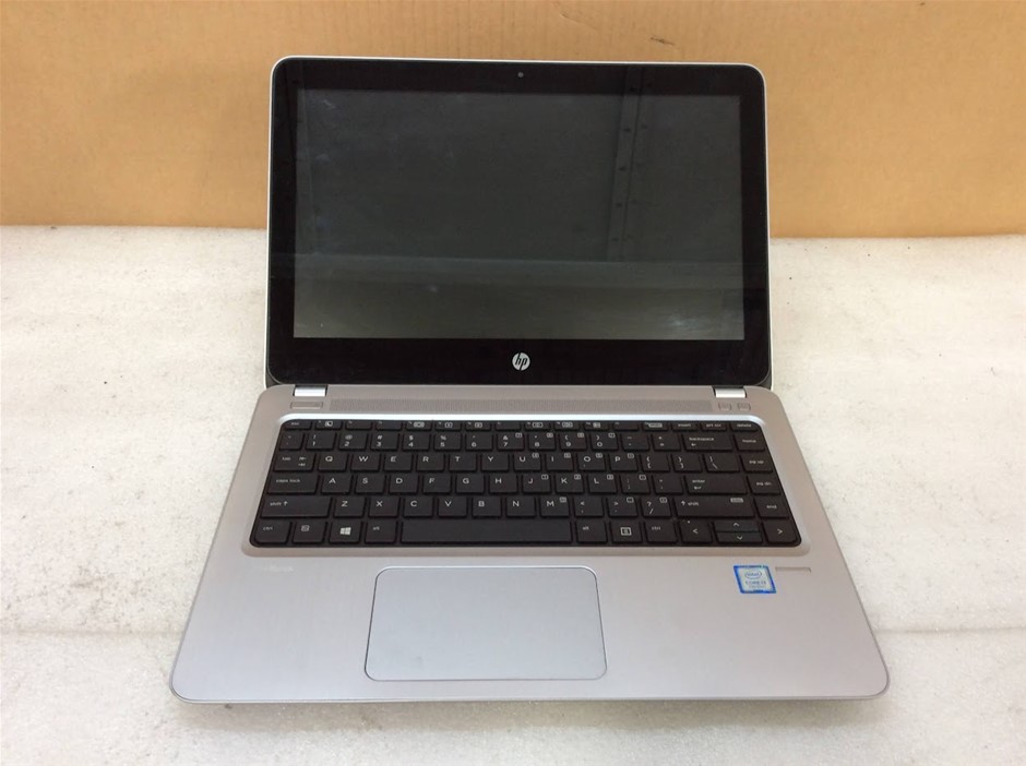 HP PROBOOK 430 G4 Laptop I3-7100U 8GBRAM 256GB Silver
