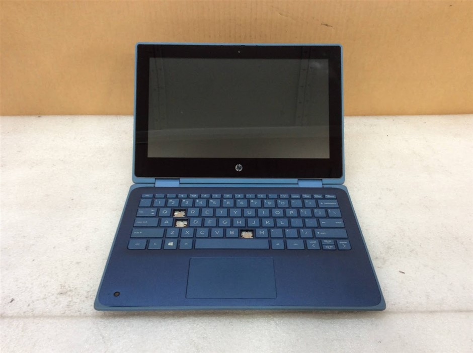HP PROBOOK X360 11 G5 Laptop N4020 4GBRAM 256GB