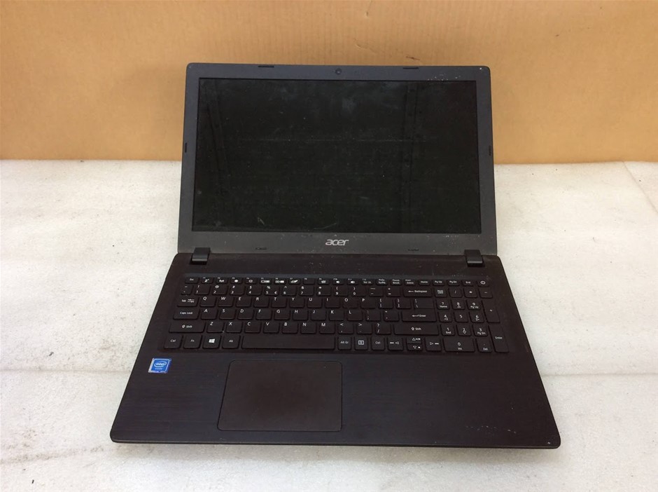 ACER A315-32 Laptop N4000 4GBRAM 500GB Black