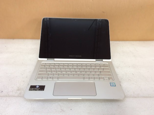 HP SPECTRE X360 HEWLETT PACKARD 7265NGW Laptop I7-6500U 8GBRAM/256GB