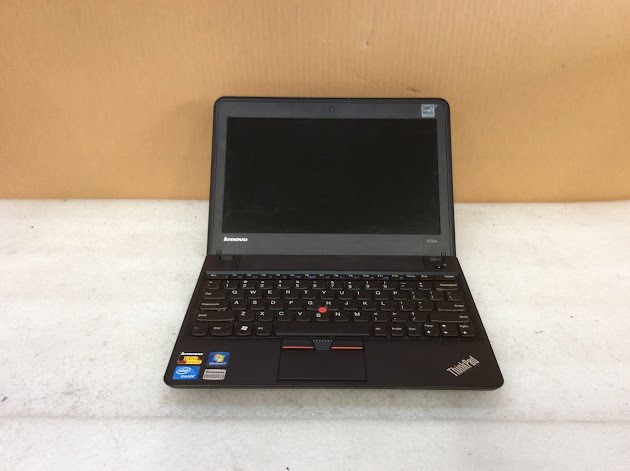 Lenovo ThinkPad X131e Laptop Celeron 857 4GBRAM/320GB Black