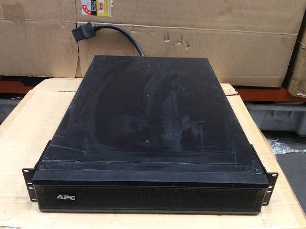 APC External Battery Pack