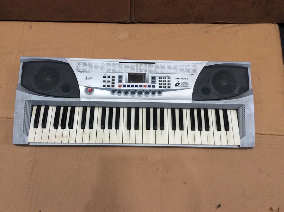 Base MK-2083 Electronic Keyboard