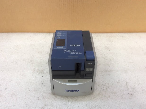 Brother PT-9500PC Label Printer
