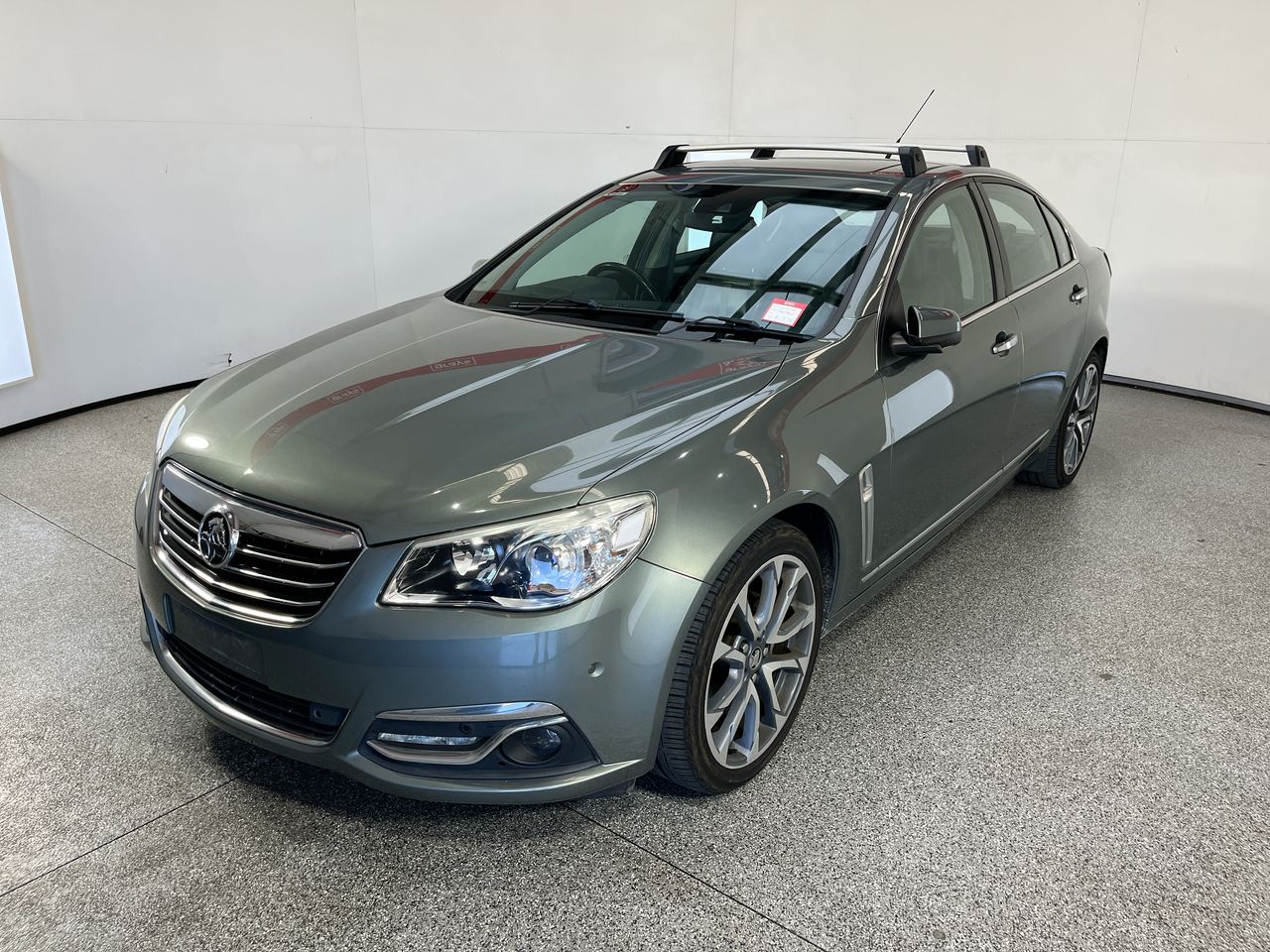 2016 Holden Calais V VF Automatic Sedan
