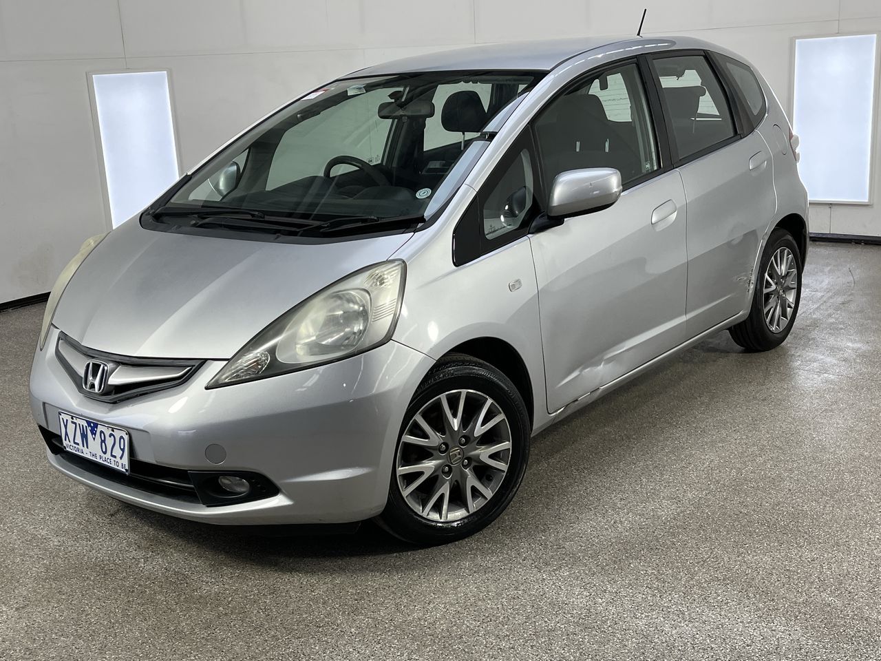 2010 Honda Jazz GLi GE Automatic Hatchback