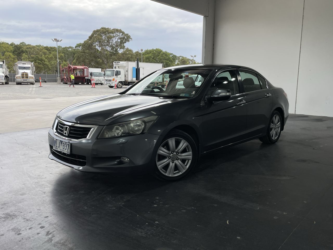 2008 Honda Accord V6-LUXURY 8TH GEN Automatic Sedan