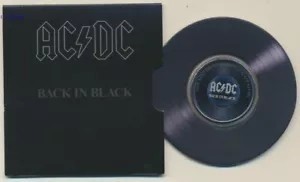 Australia: 2020 20c AC/DC - Back In Black UNC Royal AUMint