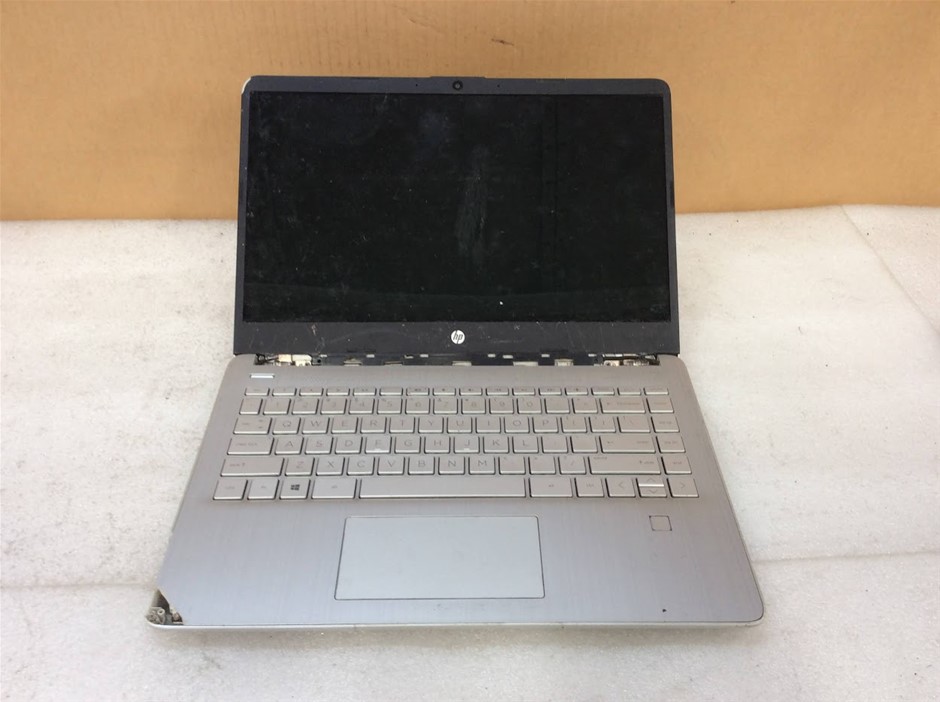 HP LAPTOP 14S-DQ1XXX I3-1005G1 8GBRAM 256GB Silver