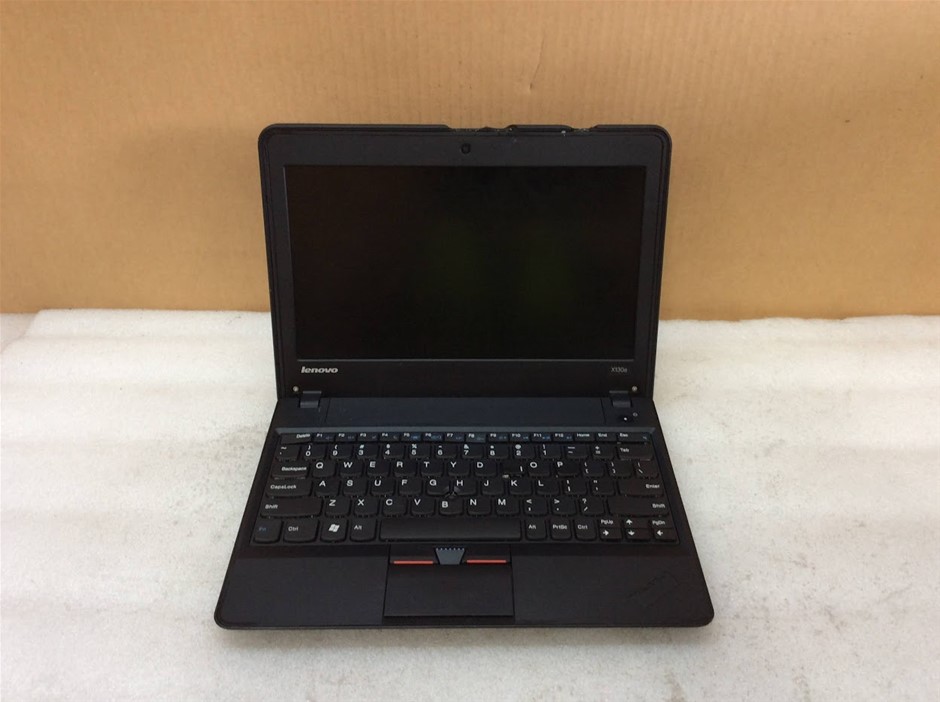 Lenovo ThinkPad X131e(black) Laptop Celeron 857 2GBRAM 320GB