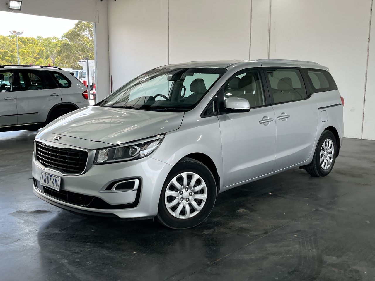 2019 Kia Carnival S YP Automatic - 8 Speed 8 Seats People