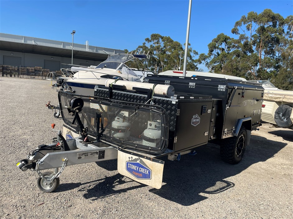 2021 Stoney Creek Camper SCFF GEN2