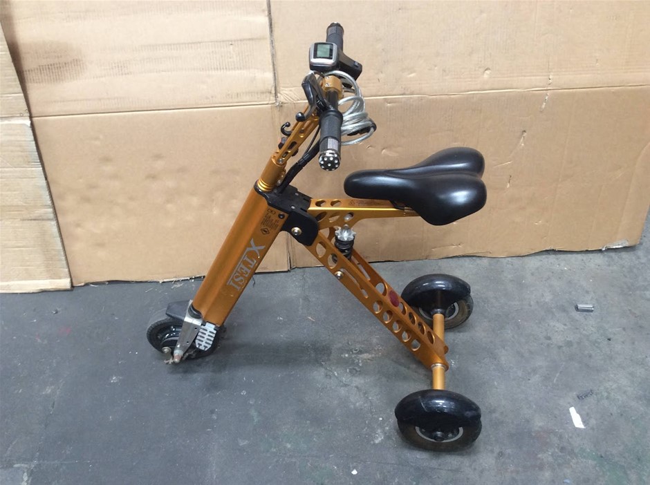 Xswiftx Electric Scooter