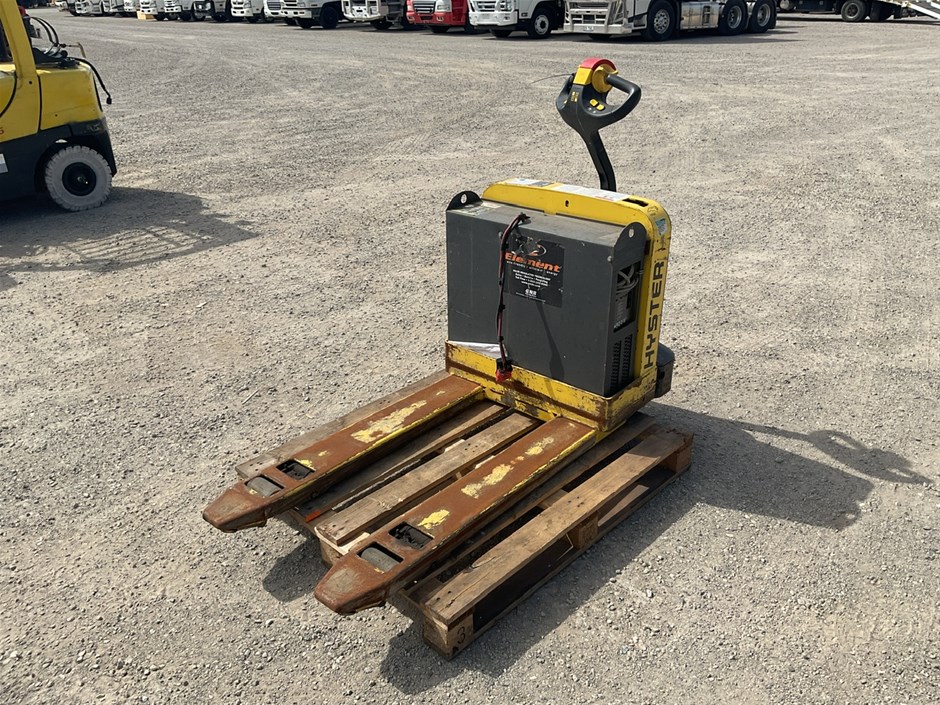 Hyster W40Z Pallet Truck