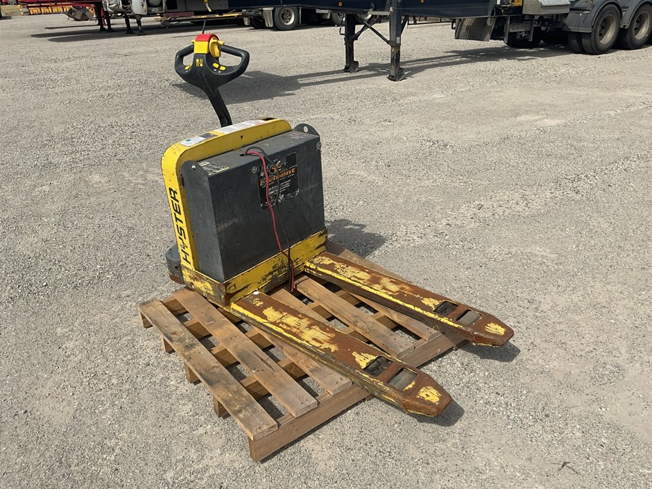 Hyster W40Z Pallet Truck