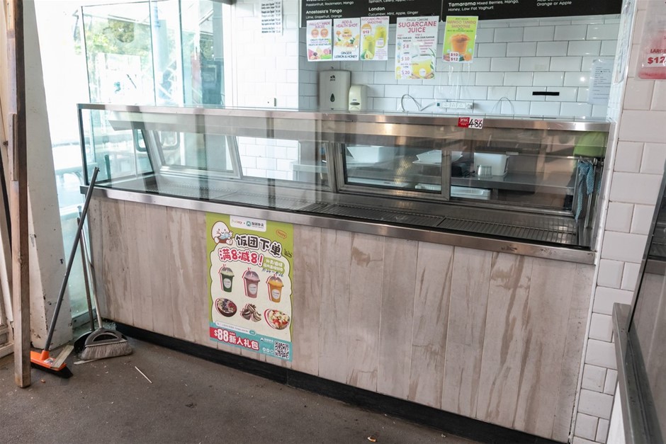 Food Chiller Display Units (Qty x2)