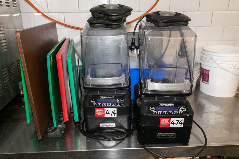 Hamilton Beach TFL Kitchen Blender