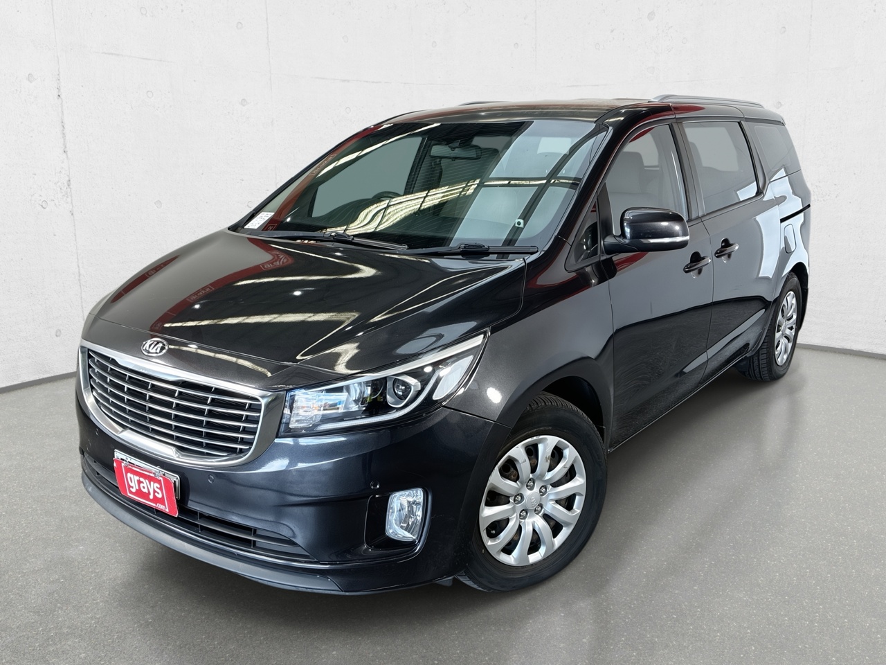 2019 Kia Carnival S YP Auto - 8 Speed 8 Seats People Mover