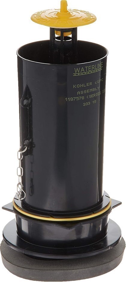 KOHLER 1216624 Canister Valve Assembly Service Kit, Unfinished.