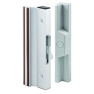 PRIME-LINE Products C 1198 Patio Door Handle Set, 4-15/ 16 In., Extruded Al