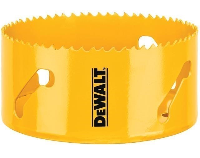 DeWALT 114mm Bi-Metal Hole Saw, Model DAH180072.