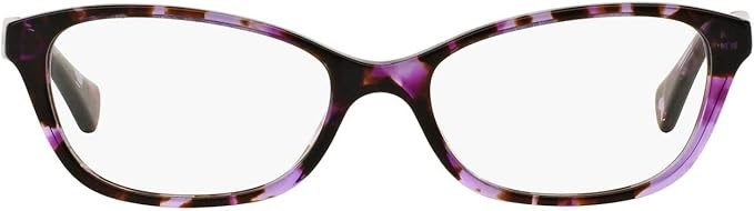 Ralph by Ralph Lauren RA7049 1135 Women Eyeglasses NB: Has scratches on cas