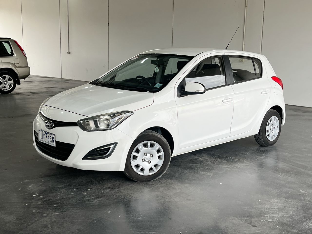 2015 Hyundai i20 Active PB Automatic Hatchback