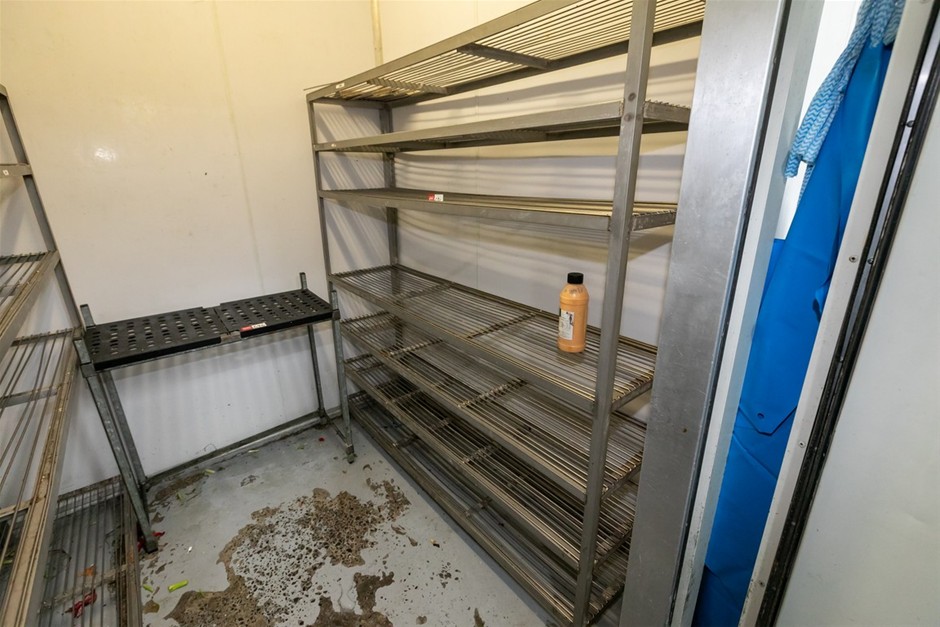 Cool Room Racks (Commercial)