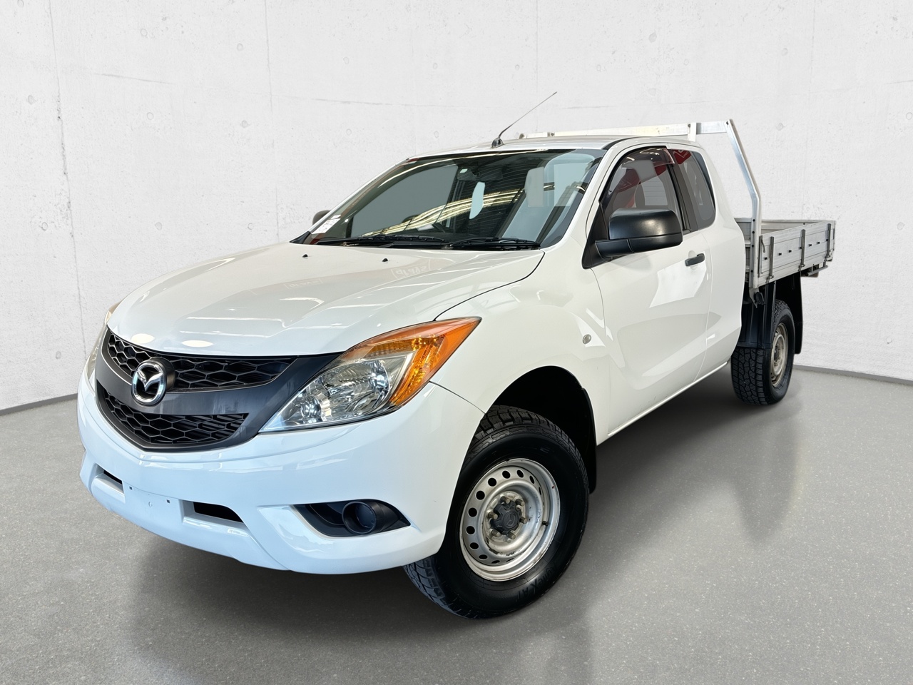 2014 Mazda BT-50 4X2 XT Turbo Diesel Automatic Extra Cab