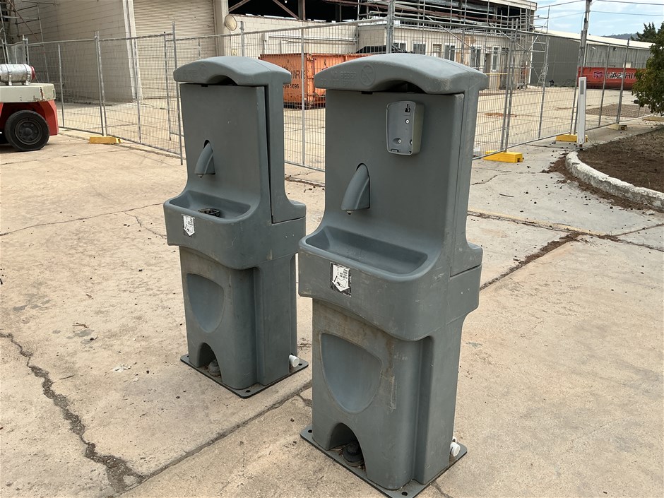 Satellite Handwasher