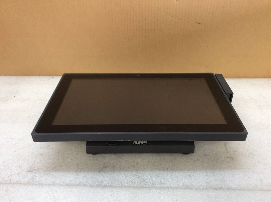 Aures nino II POS Celeron® J1900 4GBRAM NO HDD Touch Terminal