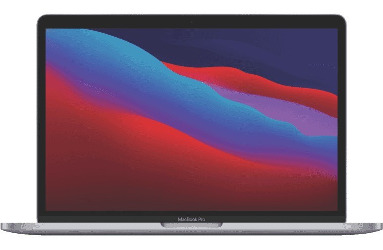 APPLE Macbook Pro 13-Inch Laptop, Apple M1 Chip, 256GB SSD, 8Gb RAM, Model