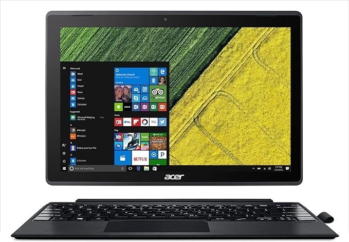 ACER SW312-31-P2KA Laptop. Intel Pentium N4200 (Quad Core up to 2.5GHz, 2MB