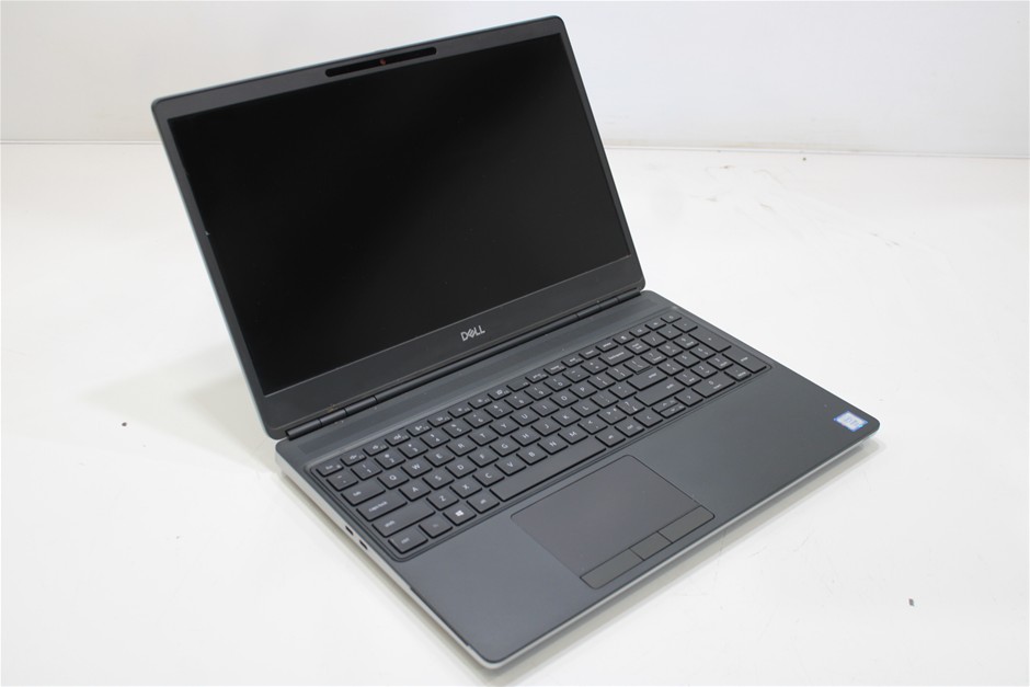 DELL PRECISION 7550