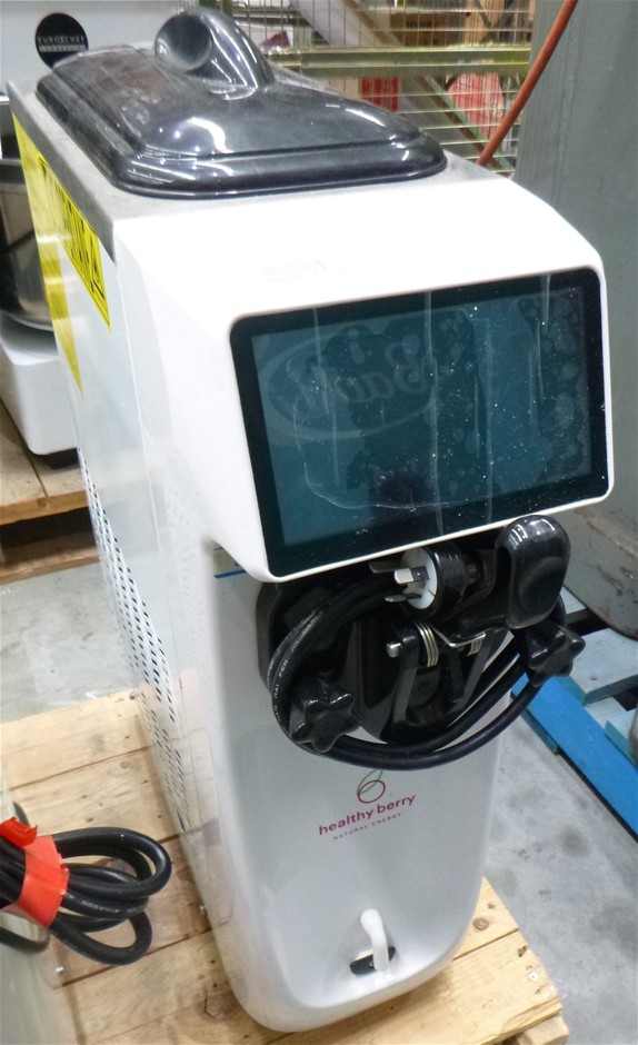 No Reserve Dough Mixer, Ice Cream Machine & More