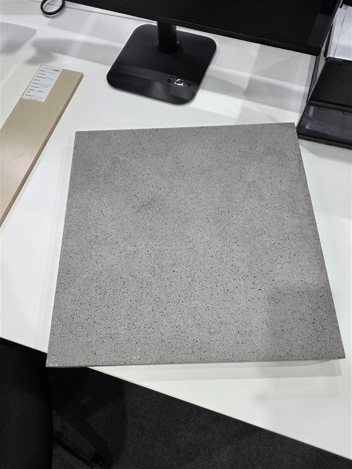 Pallet of Concrete Paver Tile